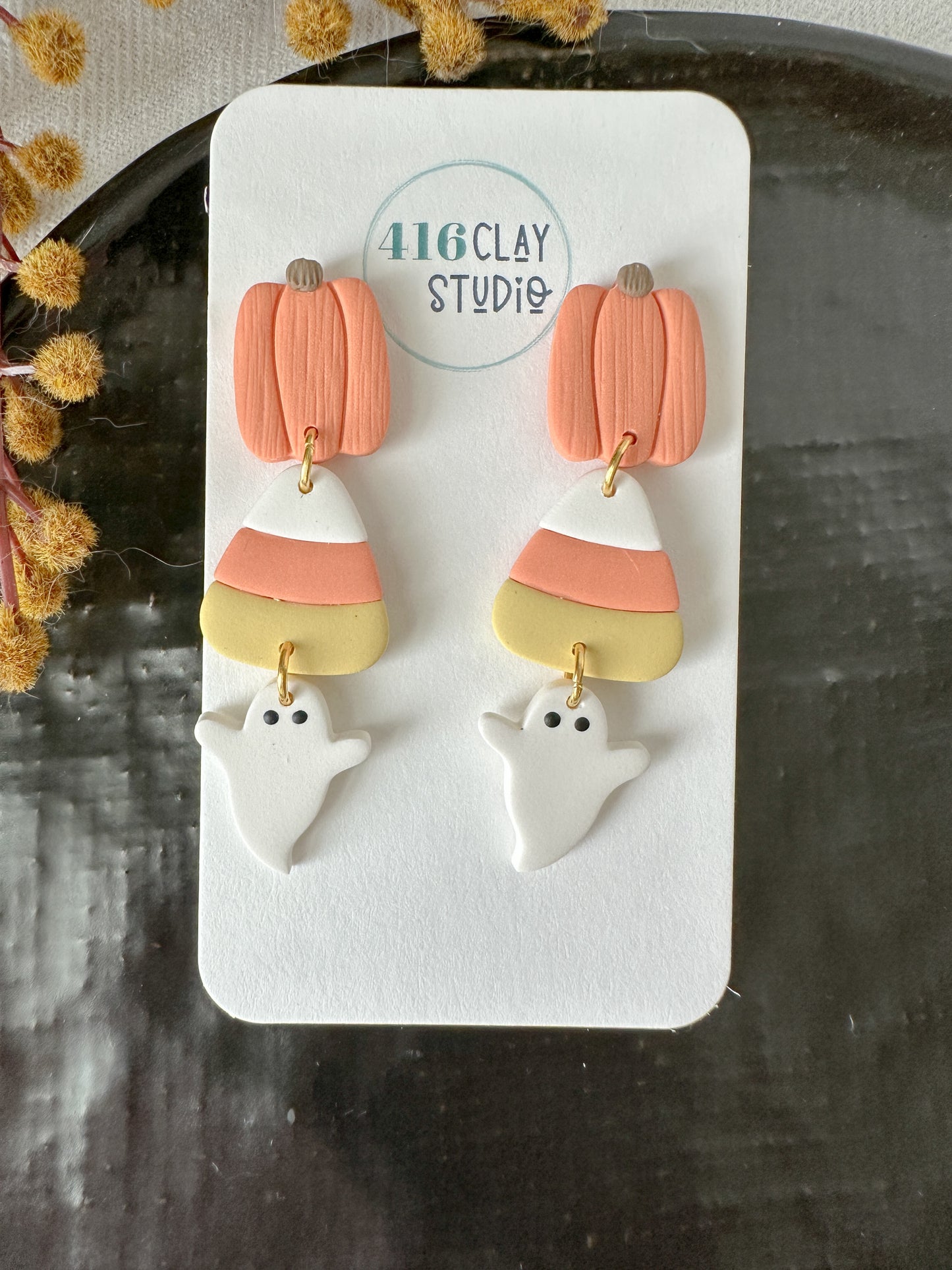 Trick or Treat Trio