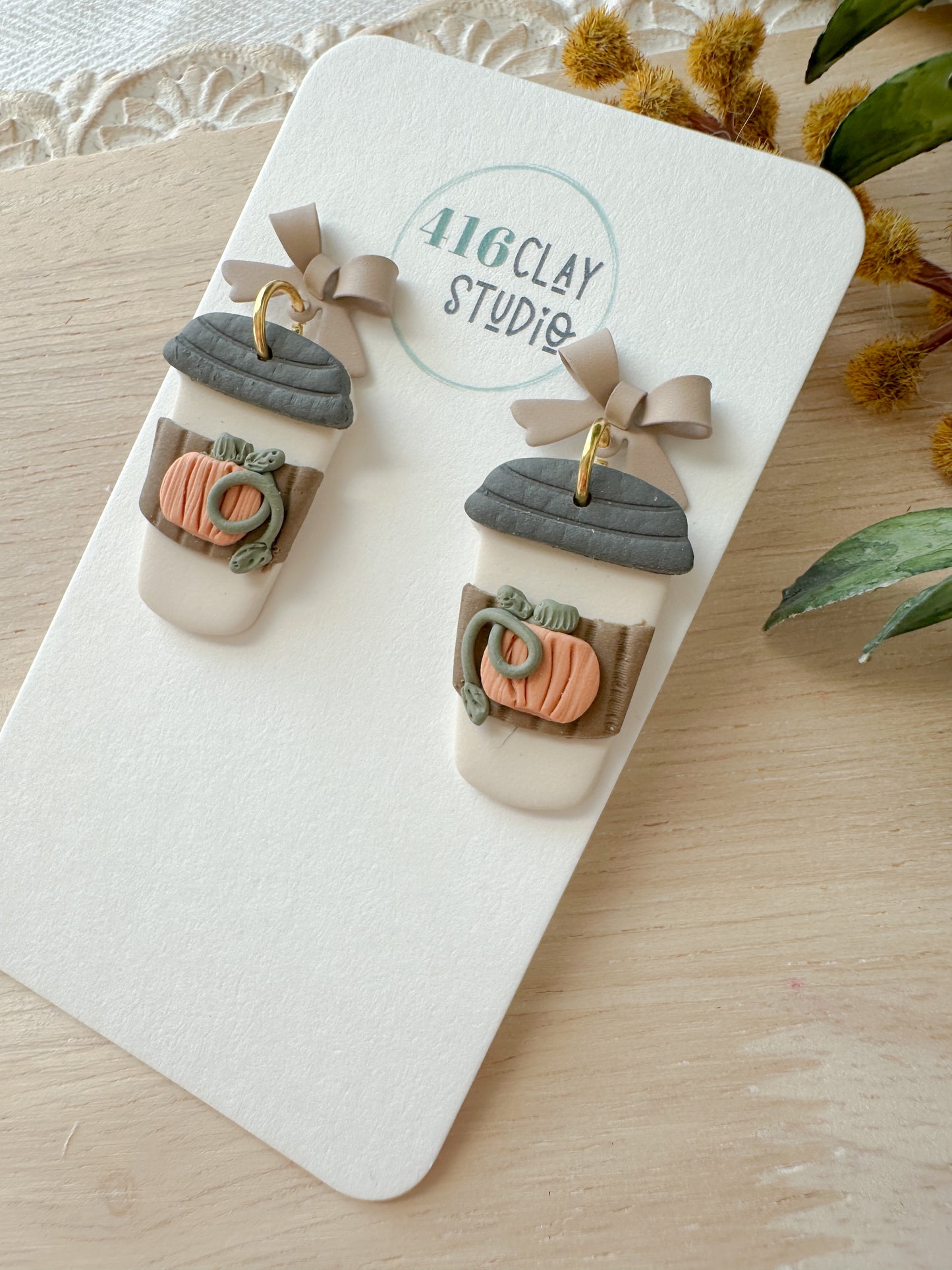Pumpkin Spice Latte