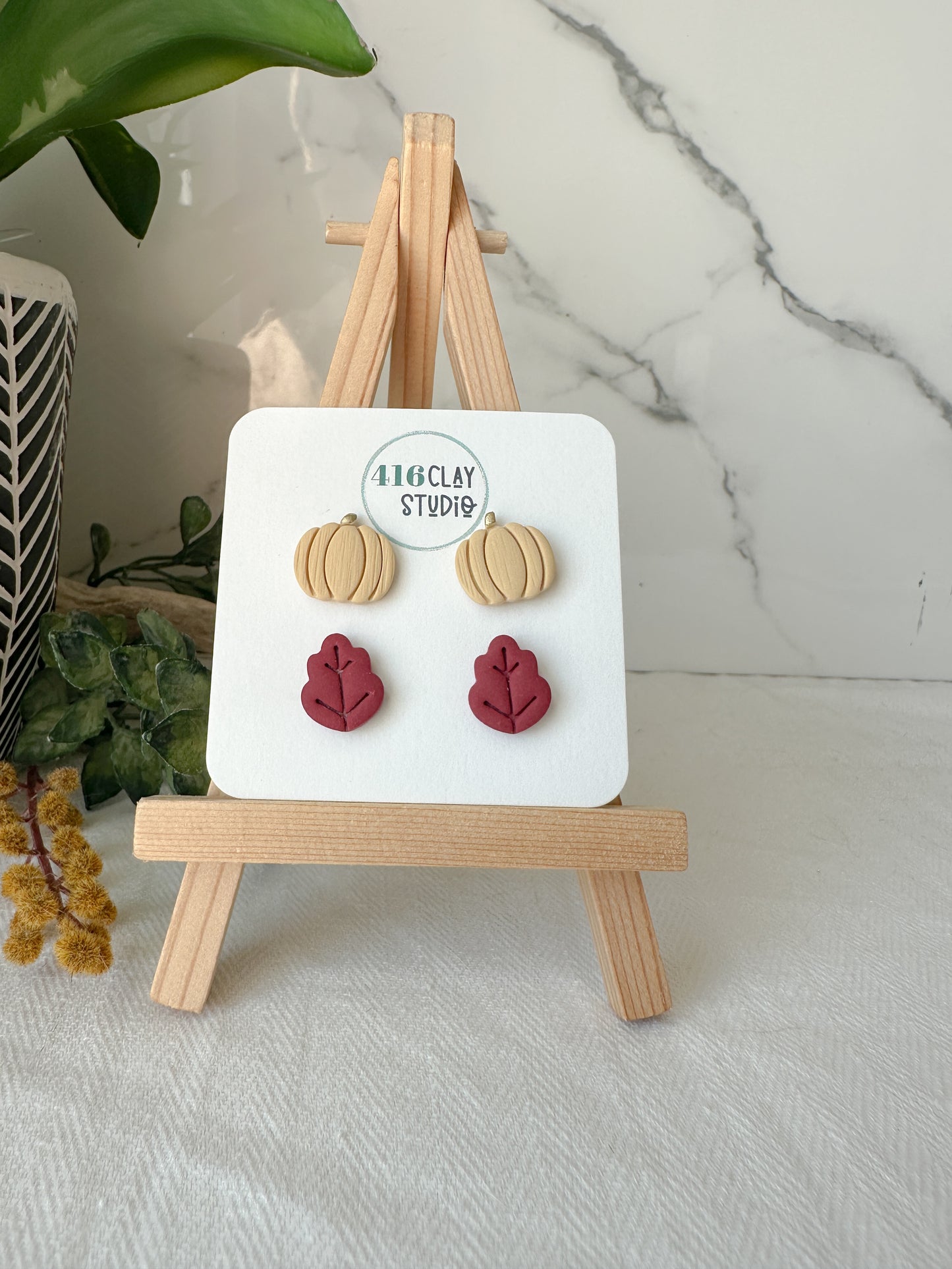 Autumn Essentials Stud Pack