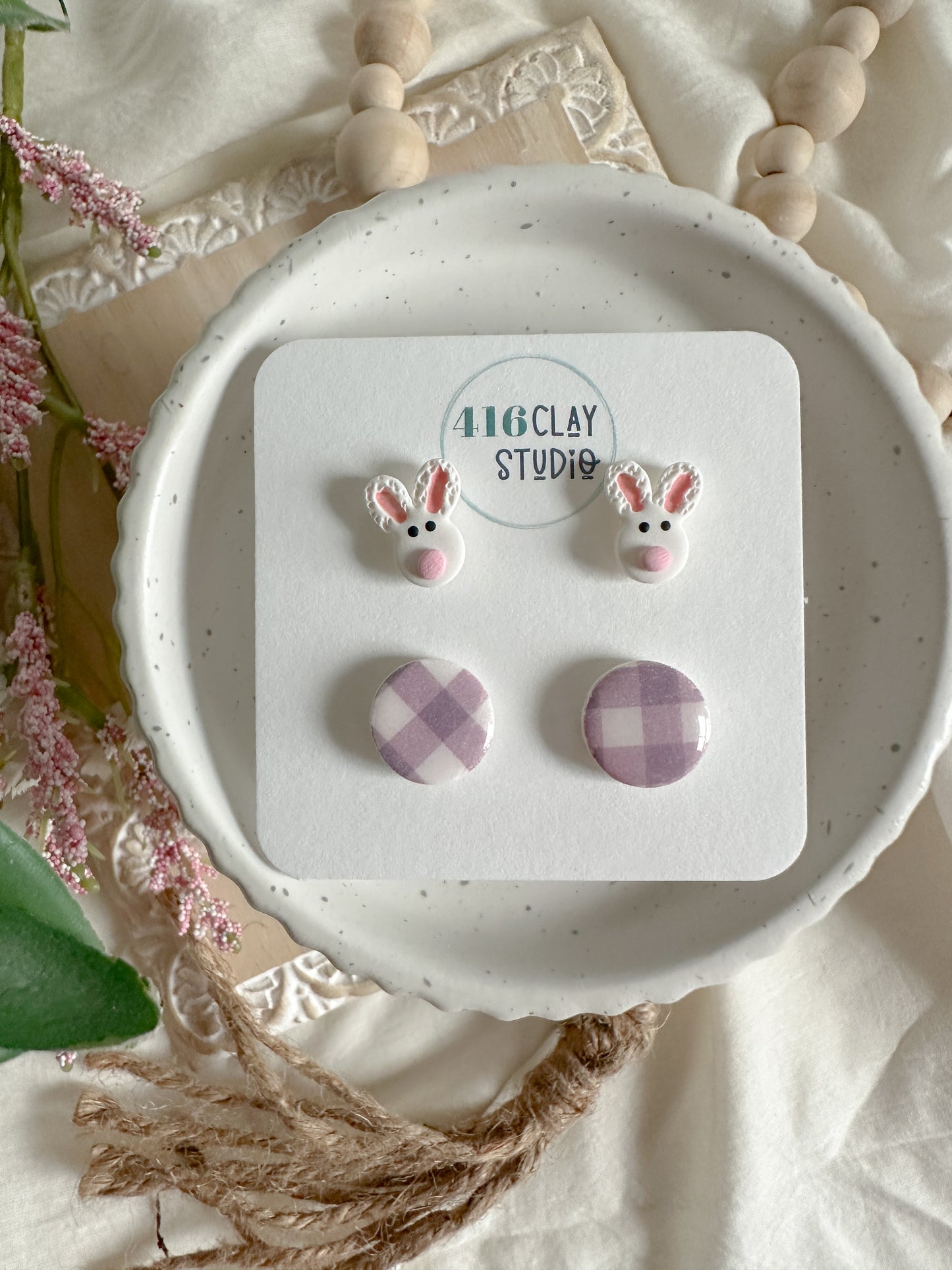 Sweet Bunny Stud Pack