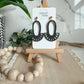 Luna Fan Earrings