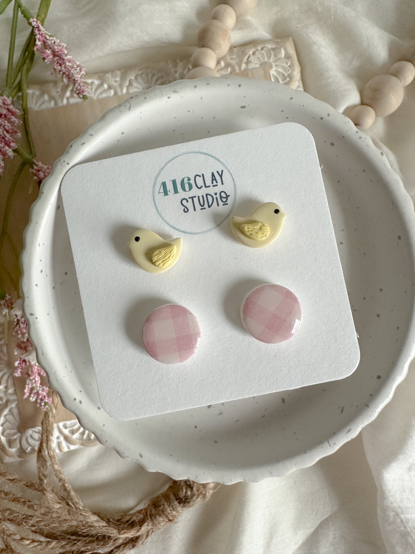 Little Chick Stud Pack