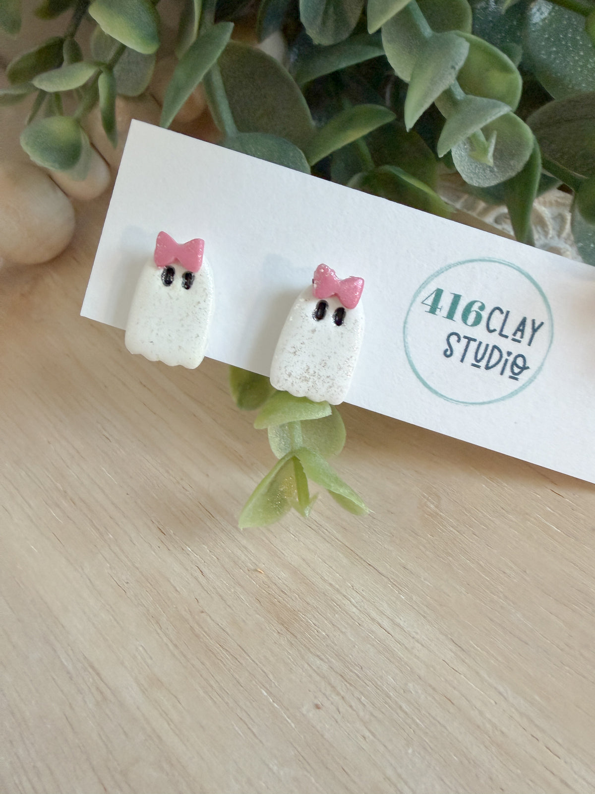 Halloween Stud Earrings
