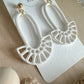 Luna Fan Earrings