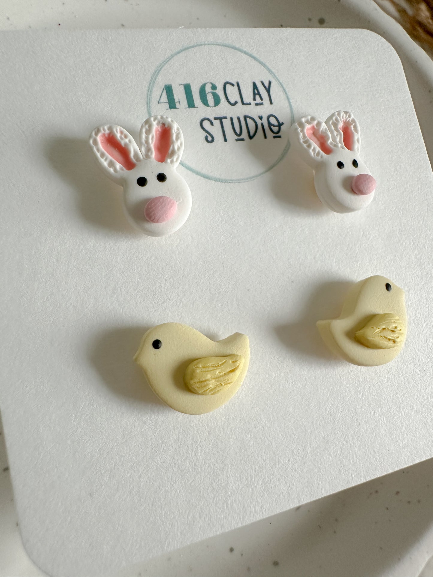 Spring Friends Stud Pack