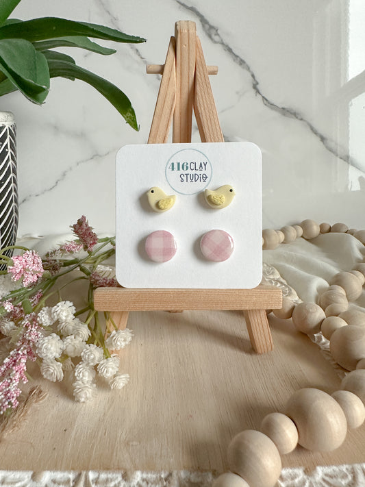 Little Chick Stud Pack