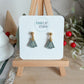 Dainty Christmas Dangles