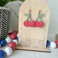 Cherry Dangle Earrings