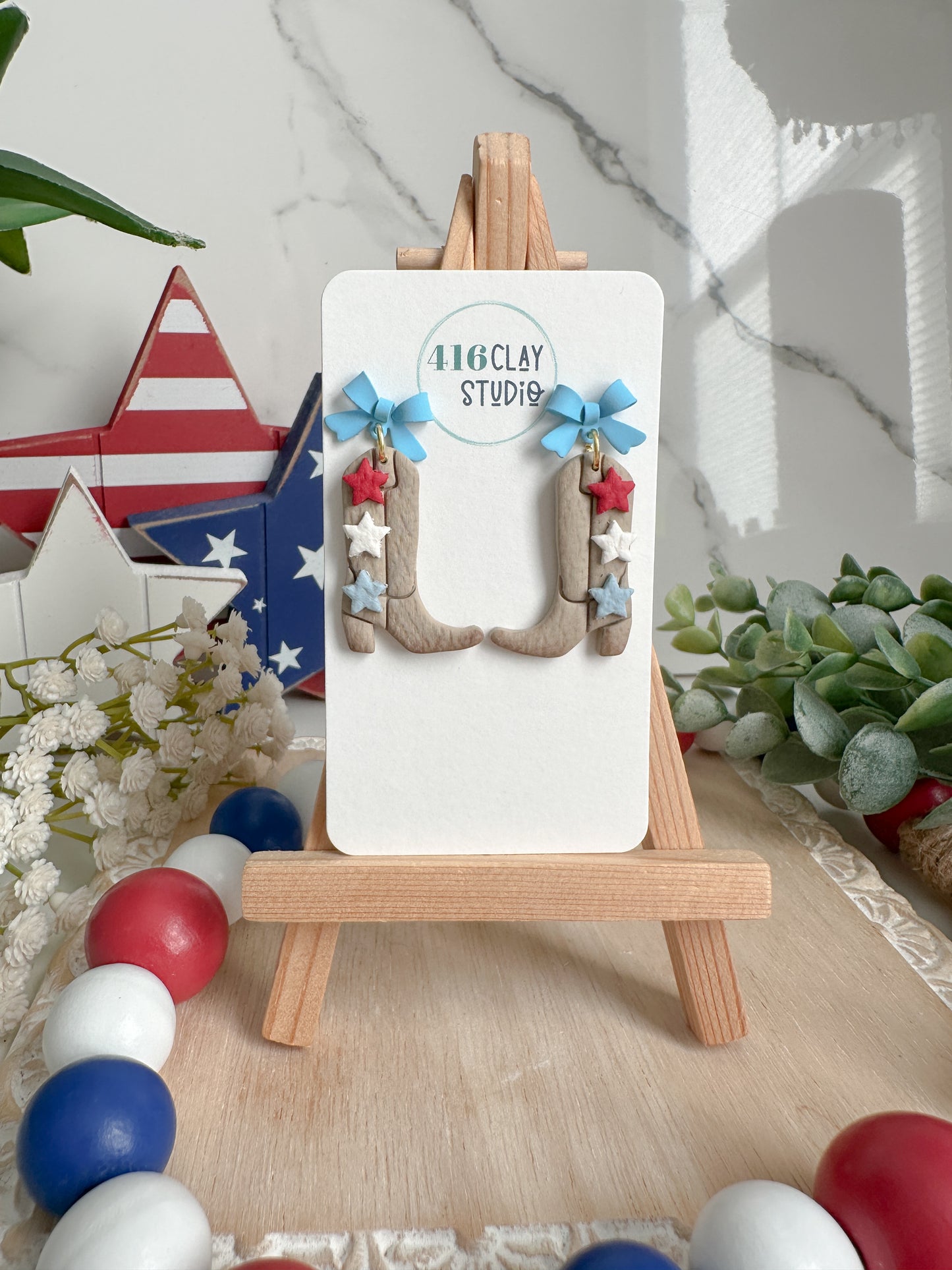 Red, White & Rodeo