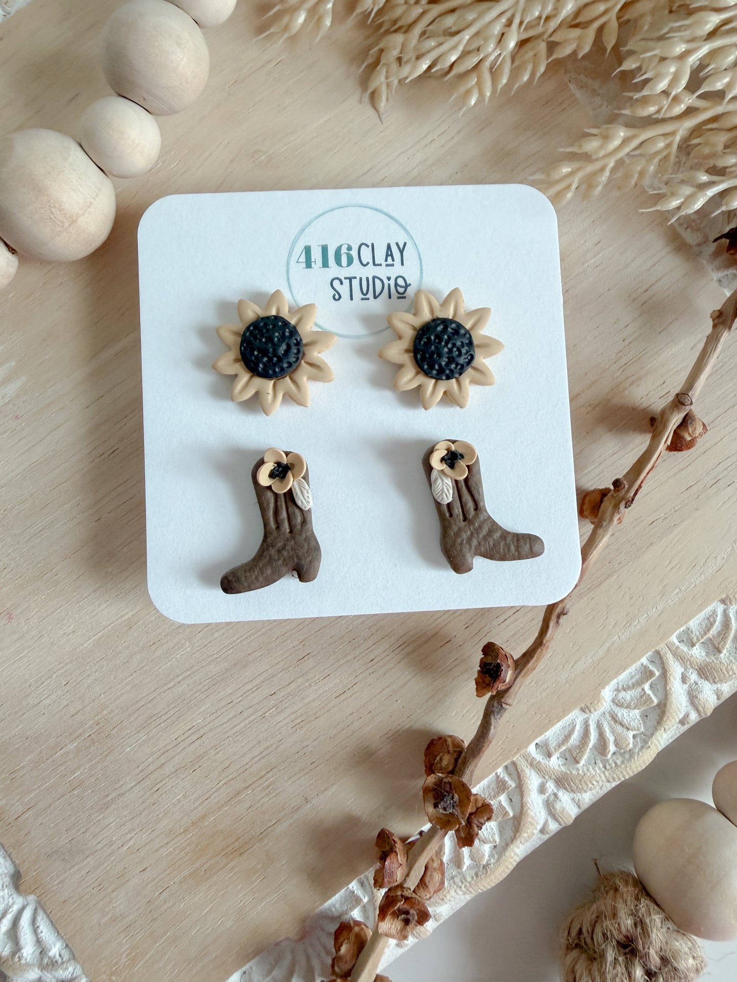 Autumn Garden Stud Pack