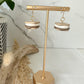 S’more Dangle Earrings