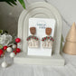 Holy Night Earrings
