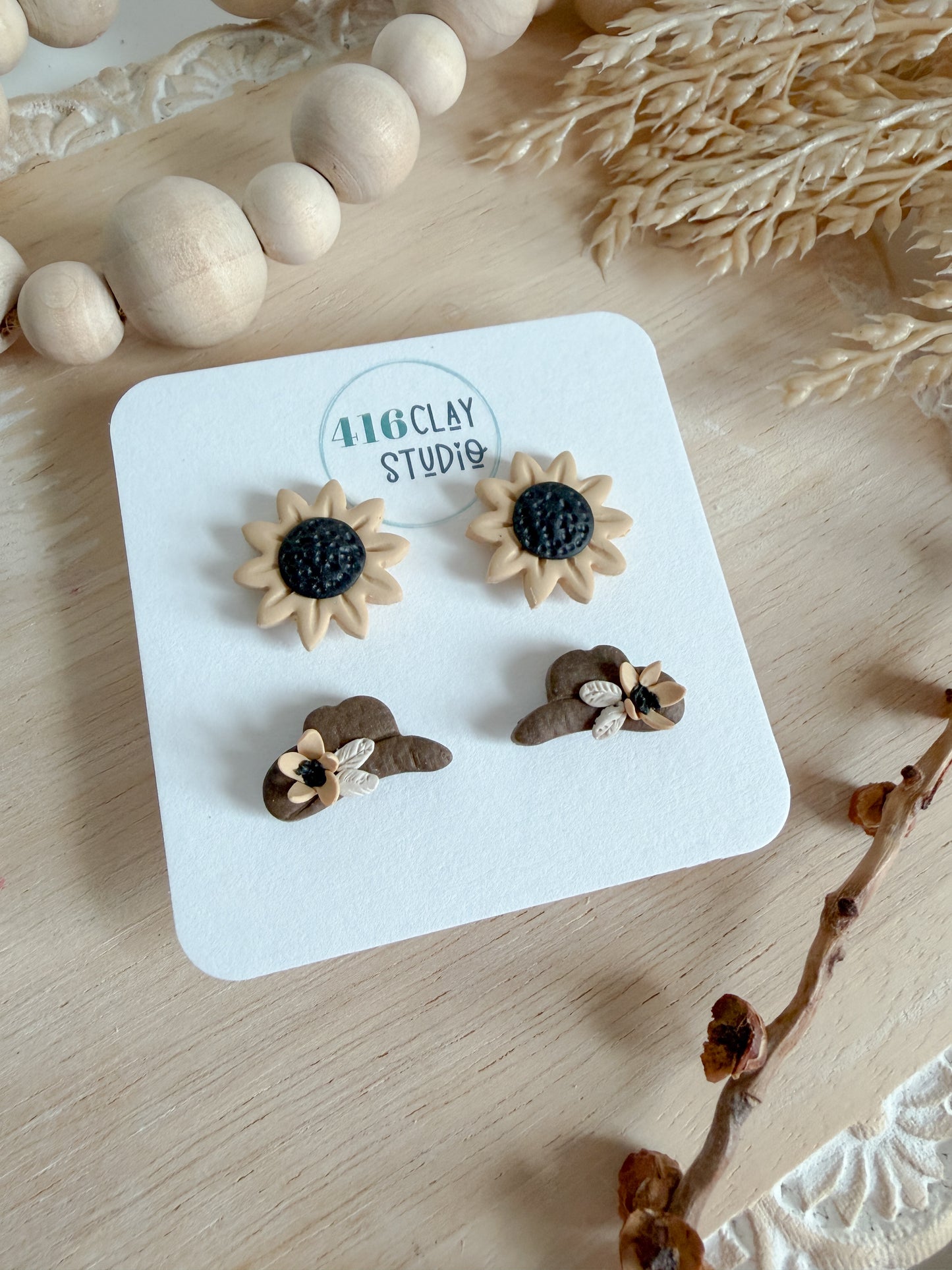 Sunny Autumn Stud Pack