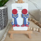 Cool Cat Earrings