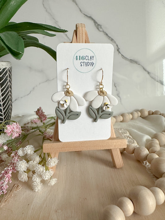 Daisy Earrings