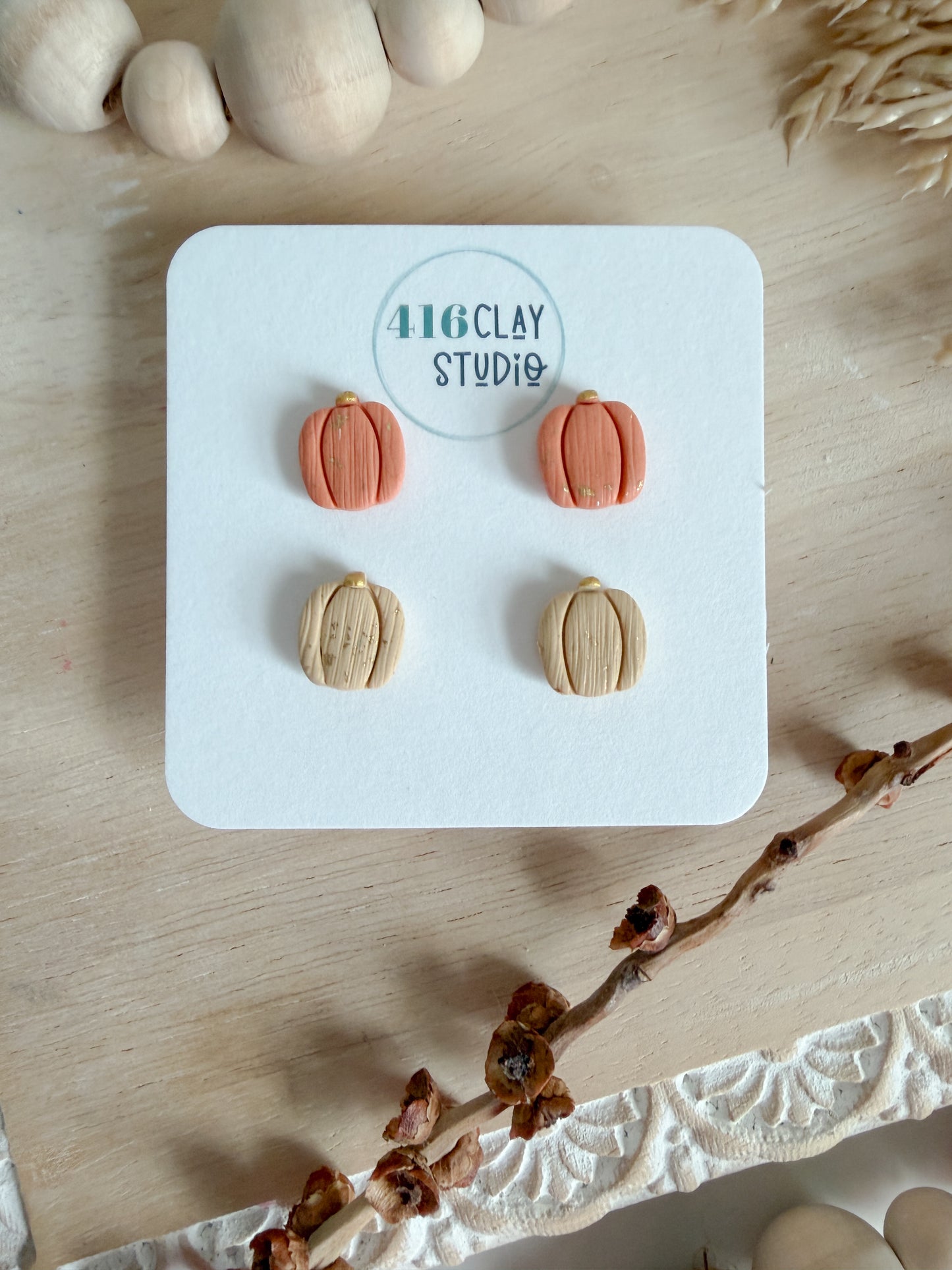 Pumpkin Patch Stud Pack