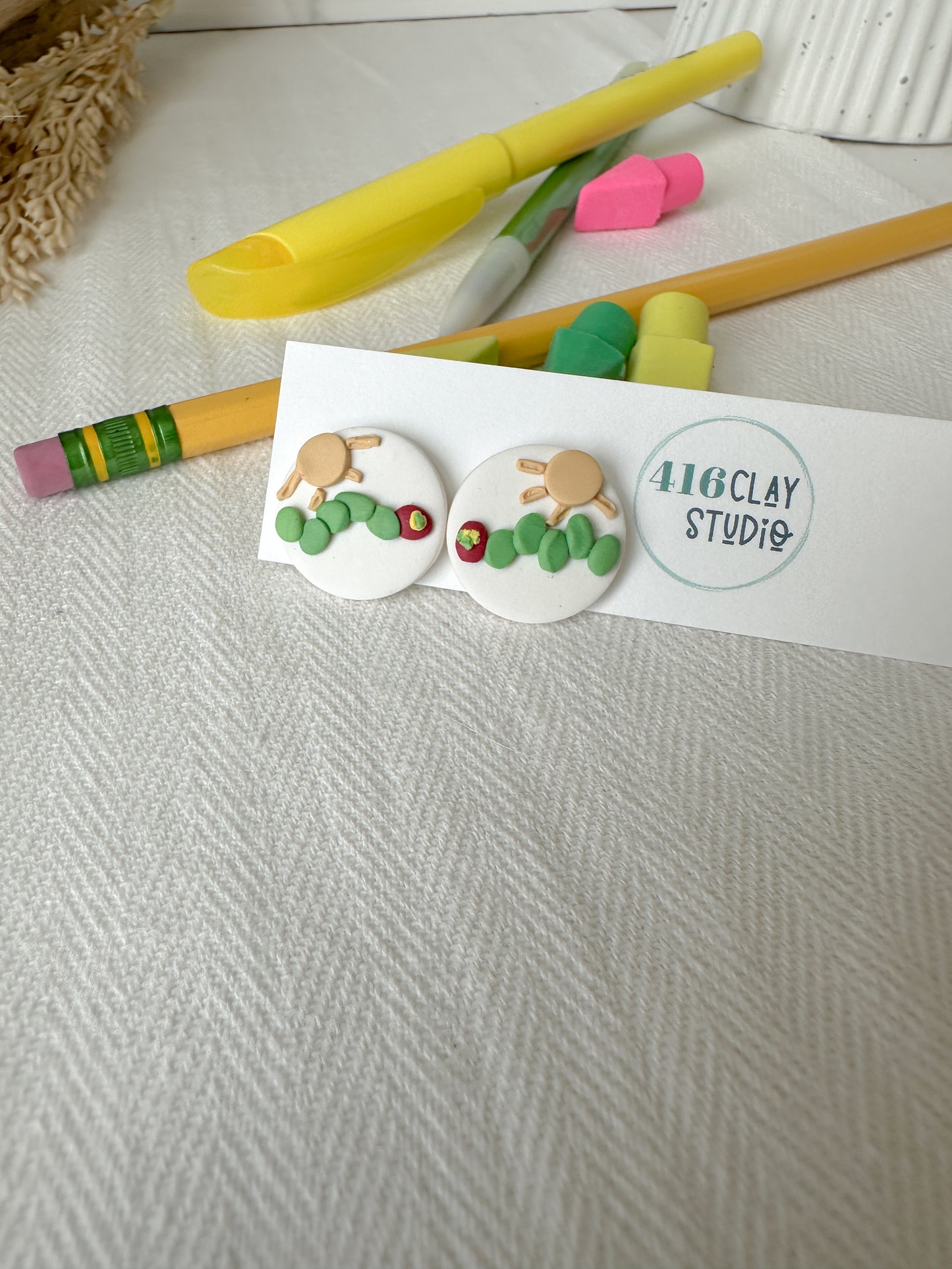 Back To School Studs