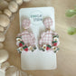 Strawberry Picnic Earrings