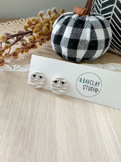 Halloween Stud Earrings
