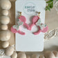 Tropical Mouse Ear Headband Earrings