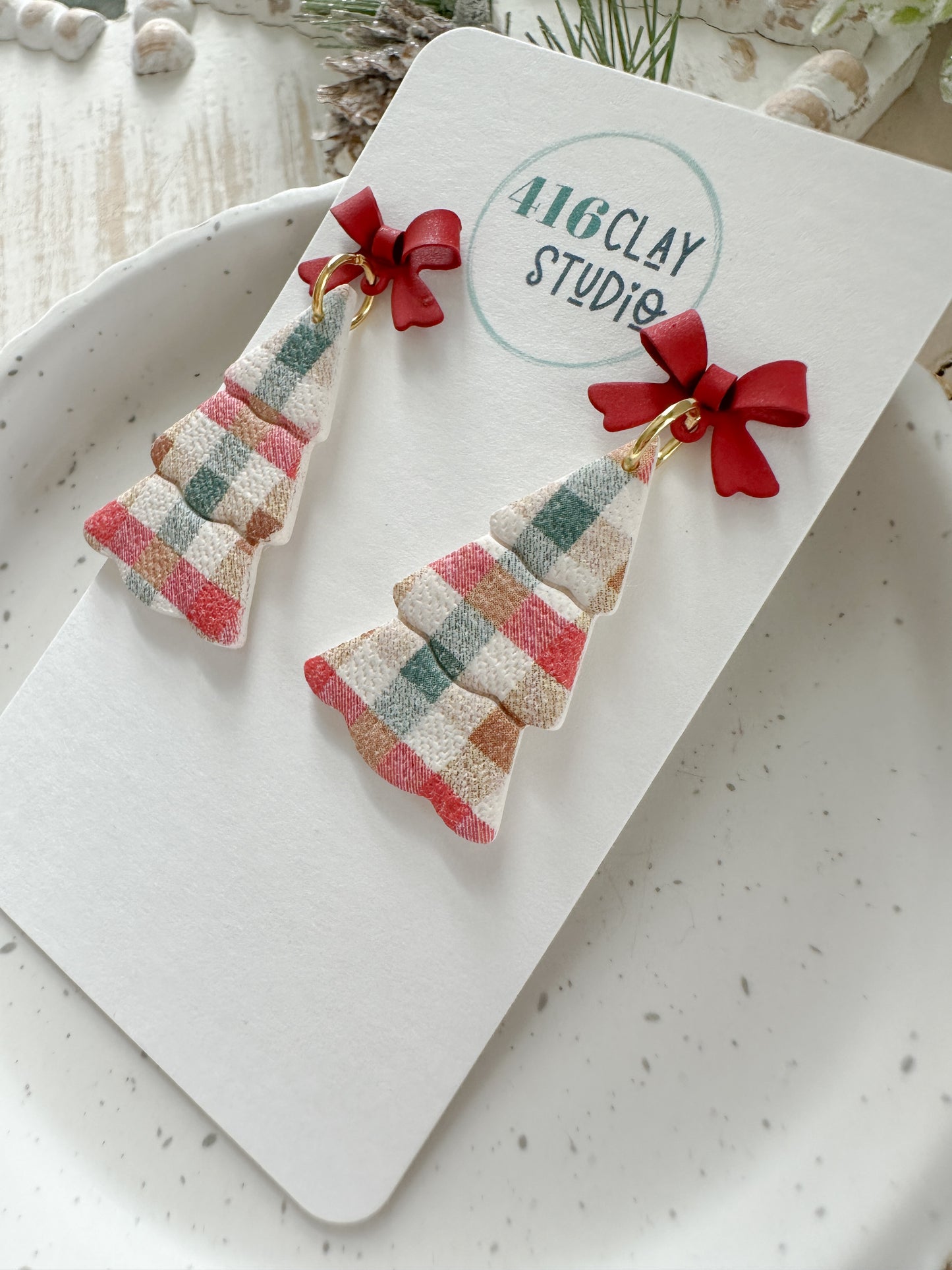 Country Christmas Tree