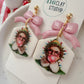 Bubblegum Buddy Earrings