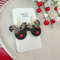 Magical Reindeer Earrings