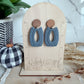 Autumn Boho Earrings