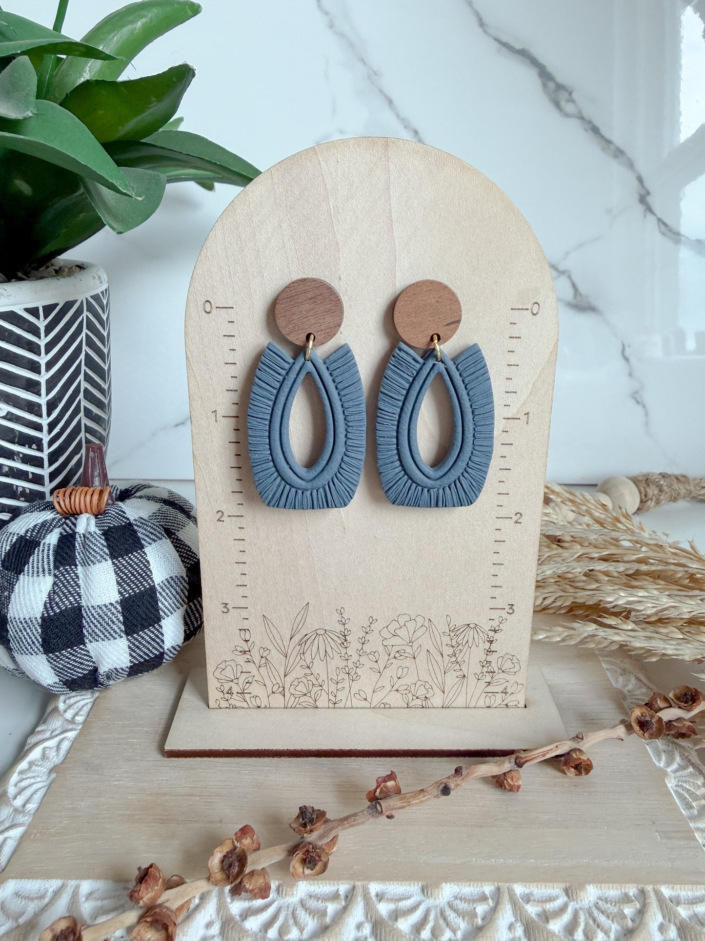 Autumn Boho Earrings