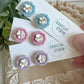 Daisy Stud Earrings