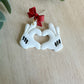 Mouse Heart Hands