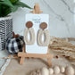 Autumn Boho Earrings