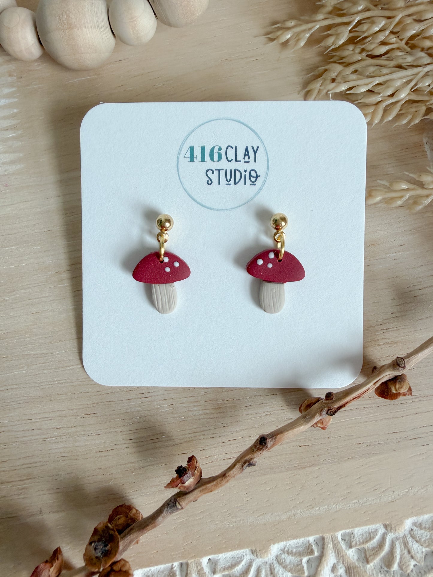 Fall Mini Dangles (7 options)