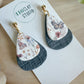 Summer Layered Earrings