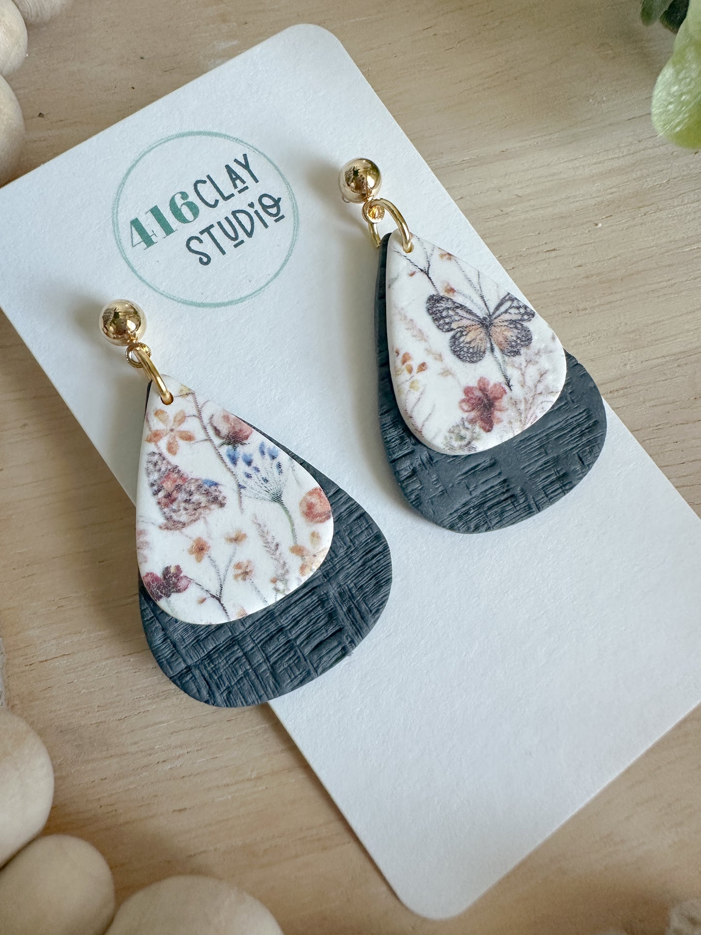 Summer Layered Earrings