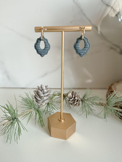 Winter Charm Earrings