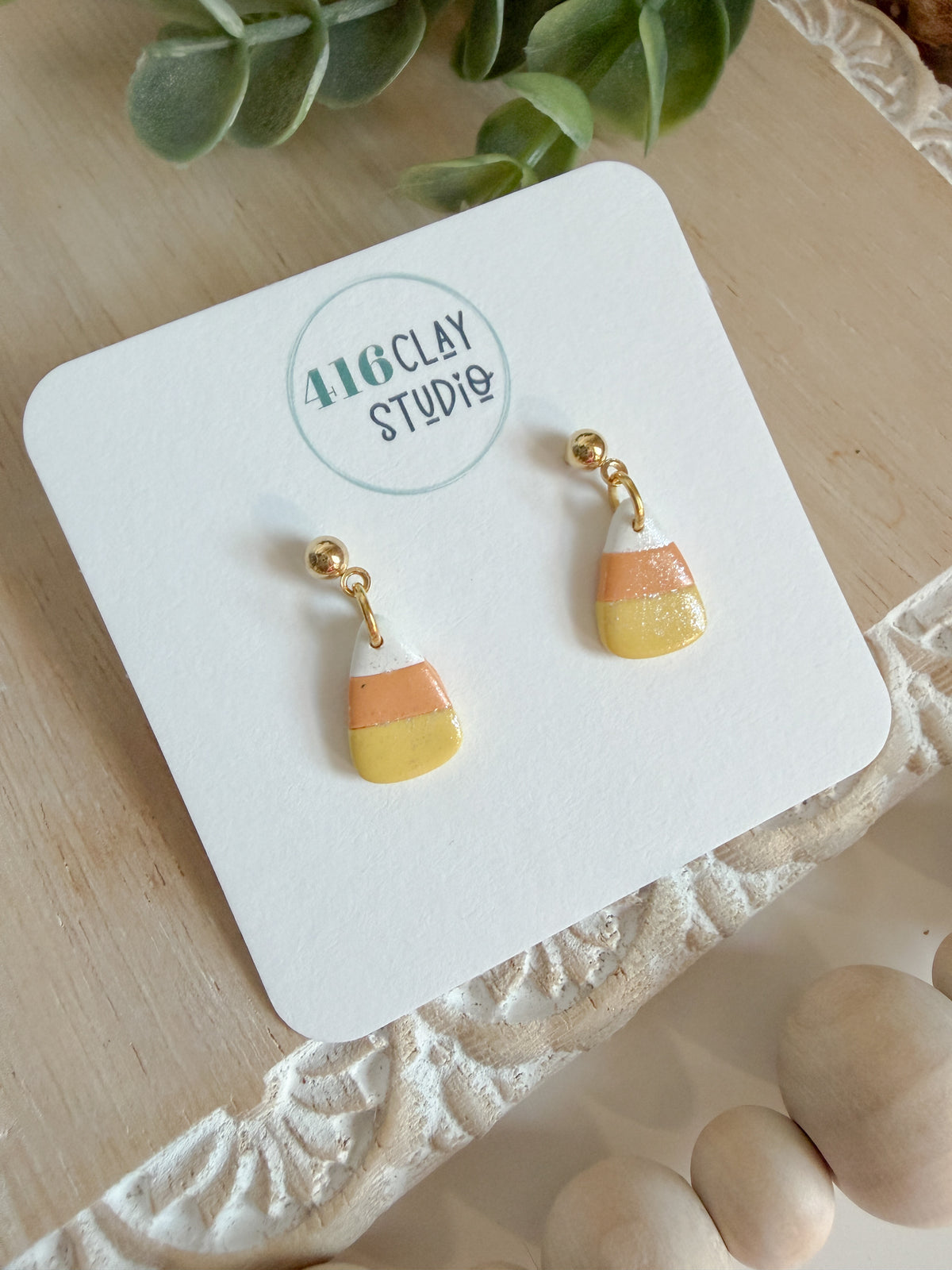 Halloween Mini Dangles (6 options)