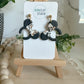 Cheetah Mouse Ear Headband