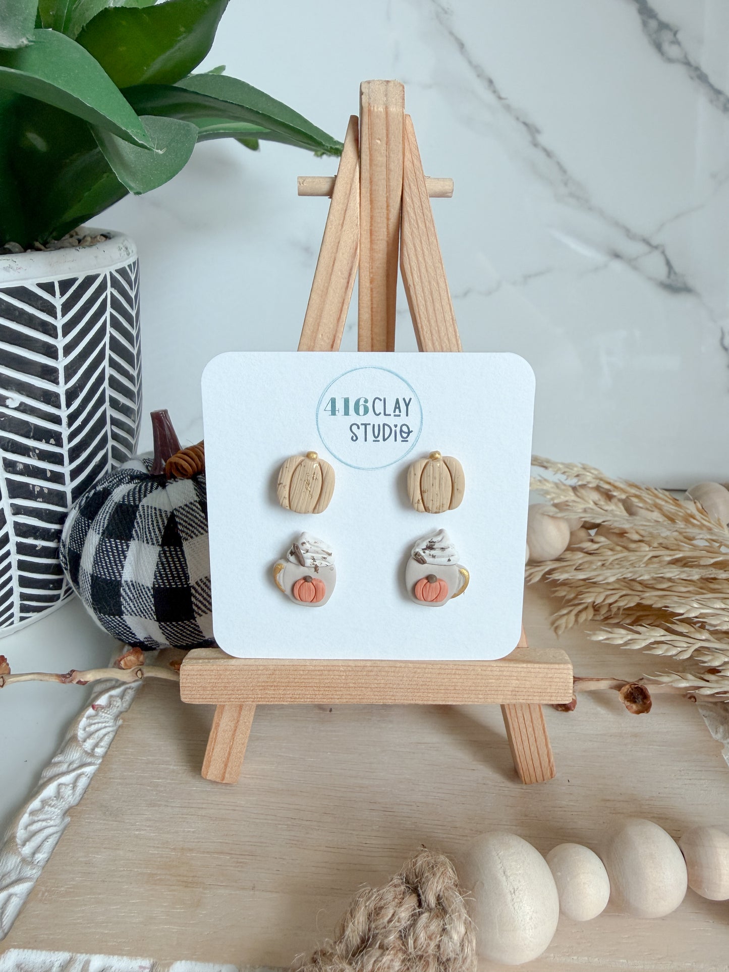 Cozy Autumn Day Stud Pack