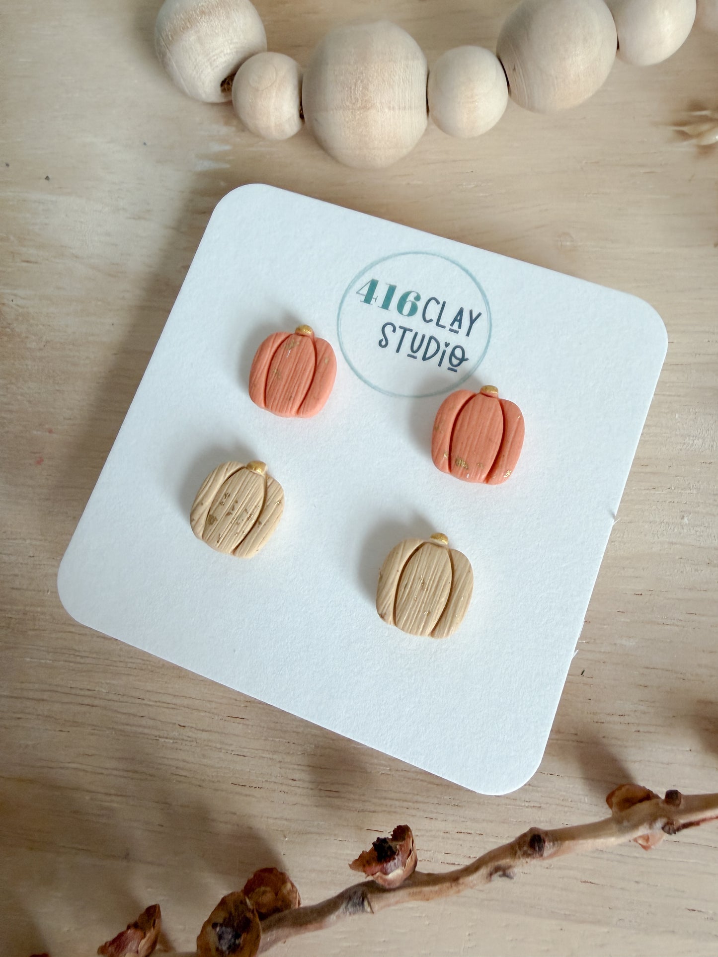 Pumpkin Patch Stud Pack
