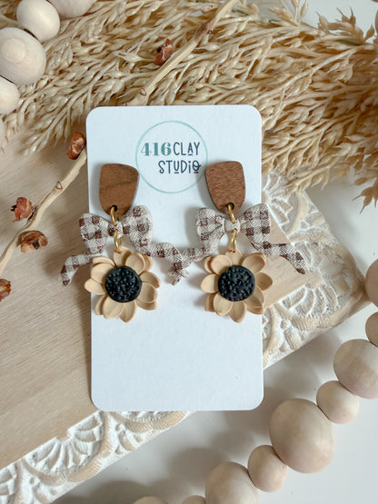 Autumn Charm Earrings