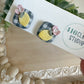 Picnic Stud Earrings