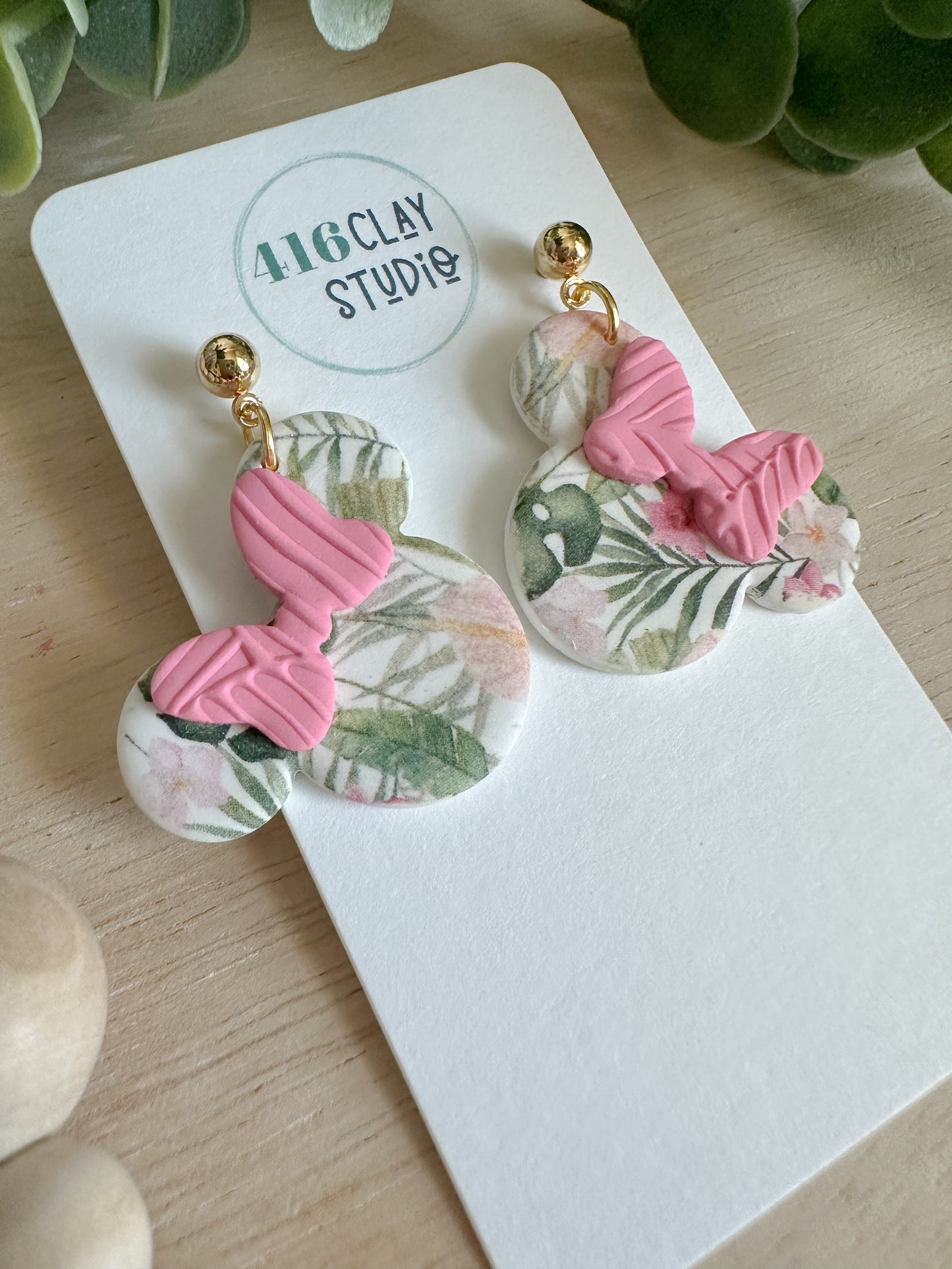 Tropical Mouse Ears