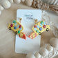 The Shape-Shifting Bus Earrings