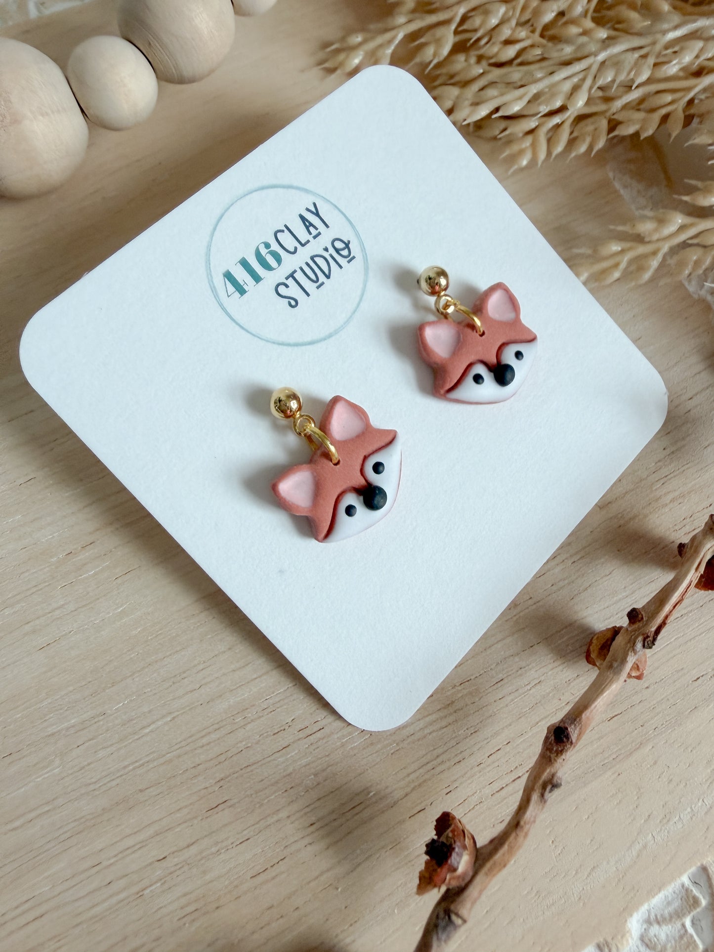 Fall Mini Dangles (7 options)