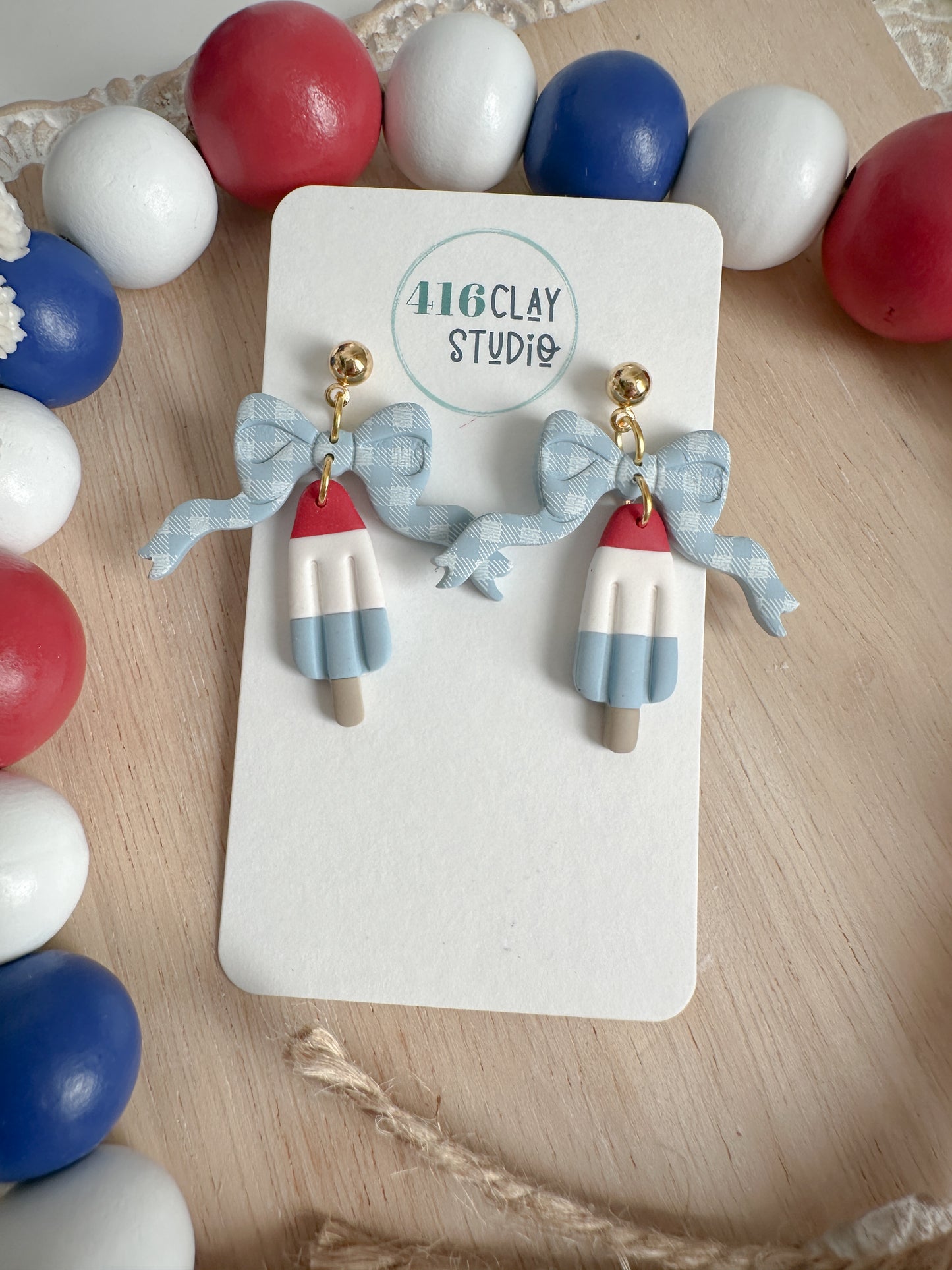 Blue Ribbon Bomb Pop