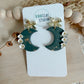 Midnight Moon Earrings