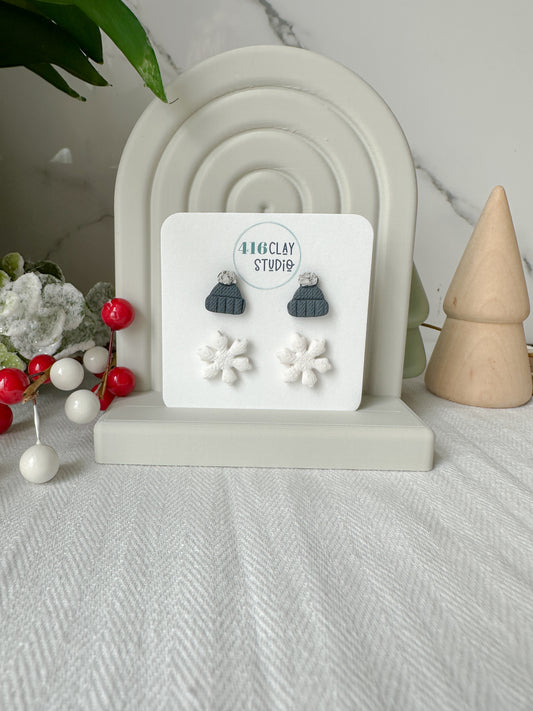 Winter Fun Stud Pack