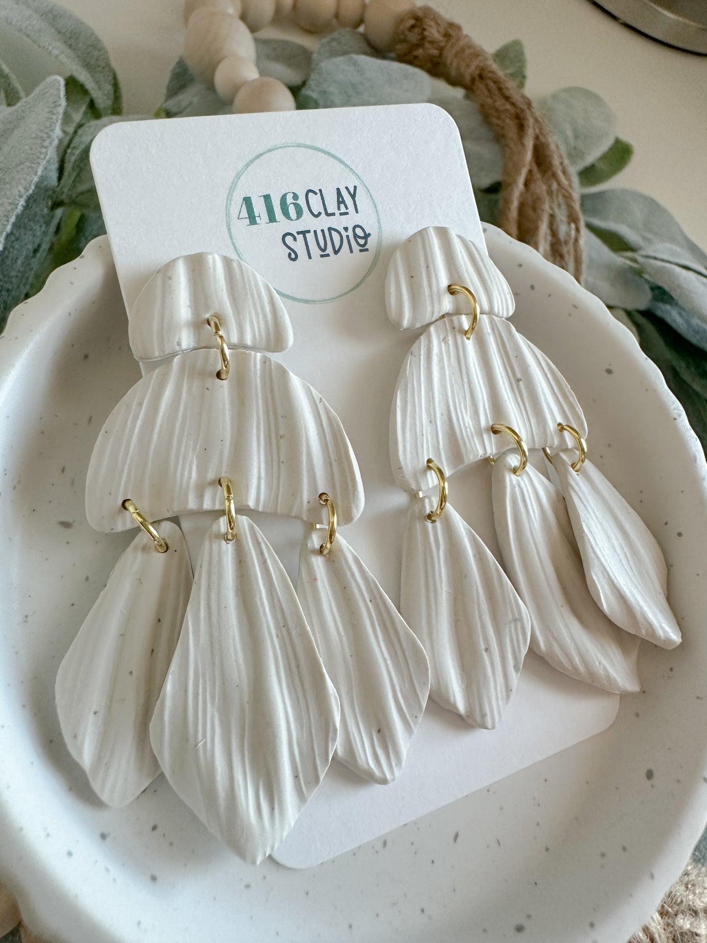 Boho Dangle Earrings