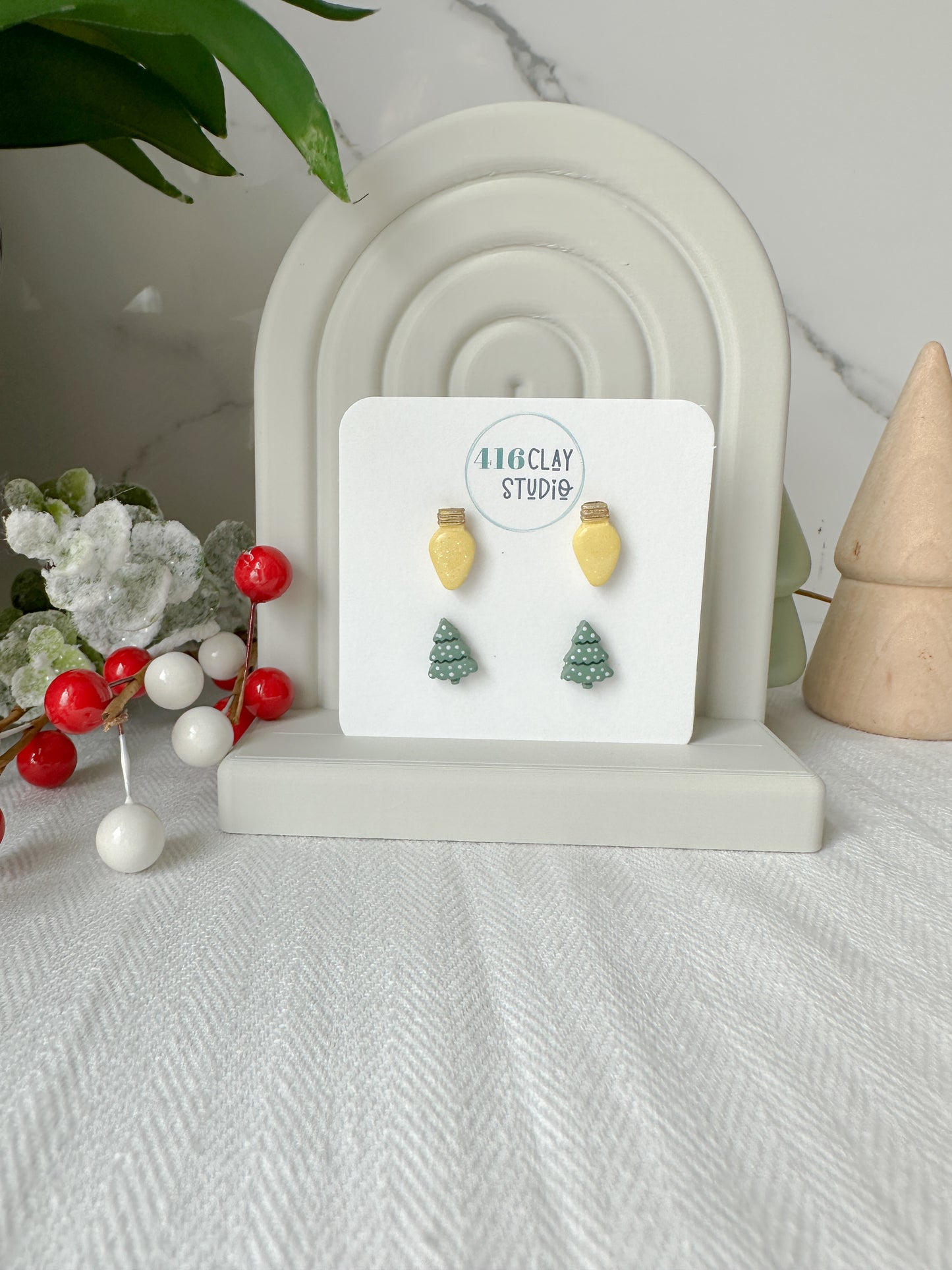 Deck the Halls Stud Pack